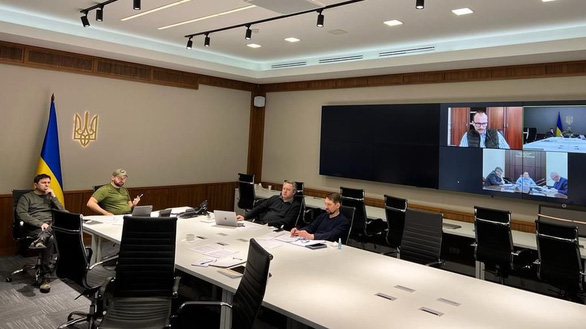 Ukraine, Nga tạm dừng đàm phán, sẽ nối lại vào ngày 15-3