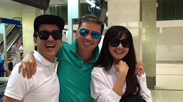 Đàm Vĩnh Hưng tiết lộ Trường Giang cưới Nhã Phương vào ngày 25/9