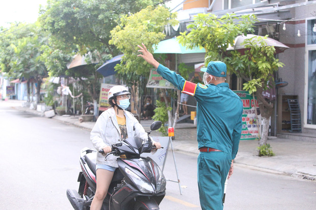 CHÍNH THỨC: Đà Nẵng dừng tất cả các hoạt động trong 7 ngày, cách ly tuyệt đối nhà với nhà từ 8h ngày 16/8