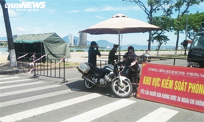 Đà Nẵng thêm 55 ca dương tính SARS-CoV-2, trong đó 23 ca cộng đồng