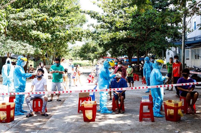 Cán bộ Thanh tra TP Đà Nẵng mắc COVID-19 đi rất nhiều nơi