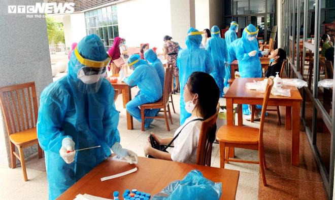 Đà Nẵng có thêm ca dương tính với SARS-CoV-2