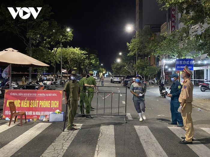 Đà Nẵng thêm 93 ca mắc Covid-19, nhiều nhất trong 1 ngày từ trước đến nay