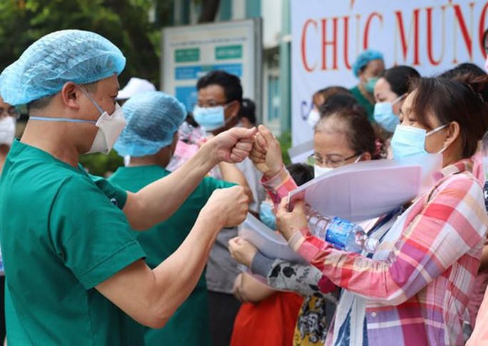 Đà Nẵng xem xét nới lỏng giãn cách xã hội