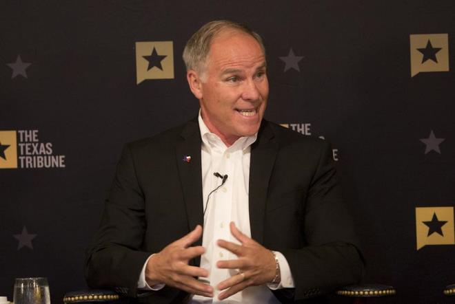 Nghị sỹ Mỹ đề xuất trưng cầu dân ý tách Texas khỏi Mỹ