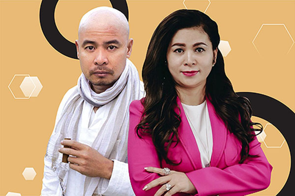 Bị giám đốc PR Trung Nguyên tố nói dối, bà Diệp Thảo tuyên bố cứng rắn