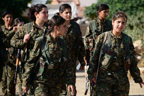 Đằng sau sự hợp tác giữa Nga và người Kurd ở Syria