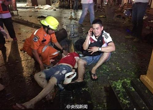 'Chưa xác nhận người Việt tử nạn trong đánh bom Bangkok'