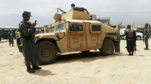 Đánh bom tự sát ở Afghanistan, 27 tân binh cảnh sát thiệt mạng