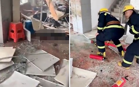 Đánh bom ở Trung Quốc 4 người chết, nghi liên quan bồi thường đất