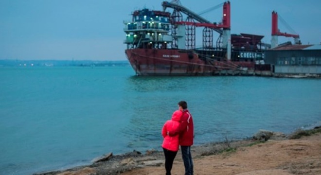 Moscow định mời Trung Quốc xây tuyến đường từ Nga tới Crimea