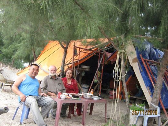 Chuyện một người Đan Mạch tự xây cầu tại Việt Nam mà vẫn trắng tay