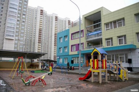 Chỉ một phần tư dân số Nga đủ khả năng mua nhà