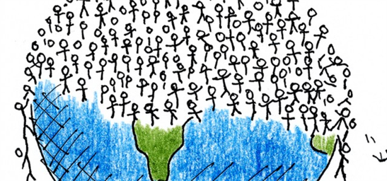 Dân số toàn cầu sẽ đạt 11 tỷ vào năm 2100