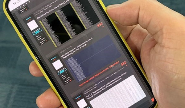 Dữ liệu và con người - đối tượng nào sẽ làm chủ?