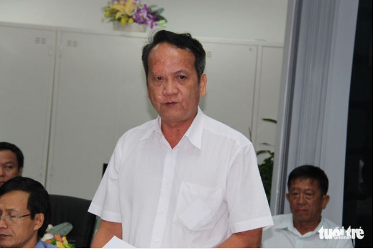 Nguyên cục trưởng, nguyên cục phó Cục Thuế tỉnh Bình Dương bị bắt