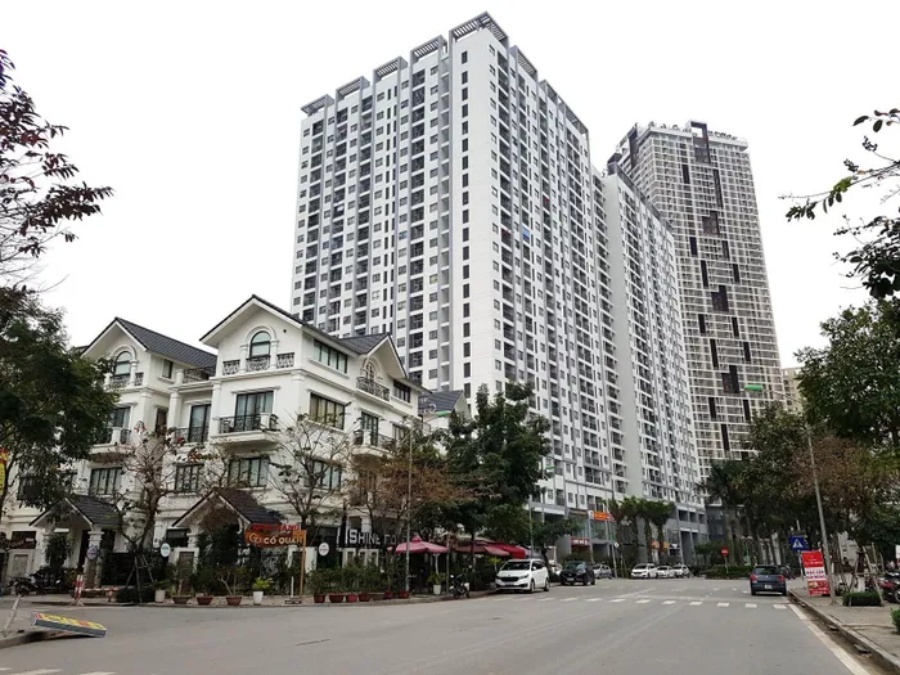 Dòng kiều hối trợ lực thị trường bất động sản