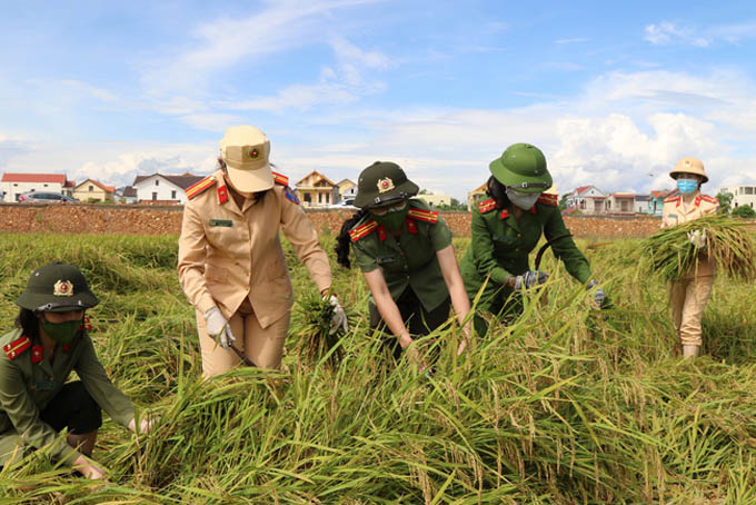 Các địa phương miền Trung lên phương án sơ tán người dân tránh bão