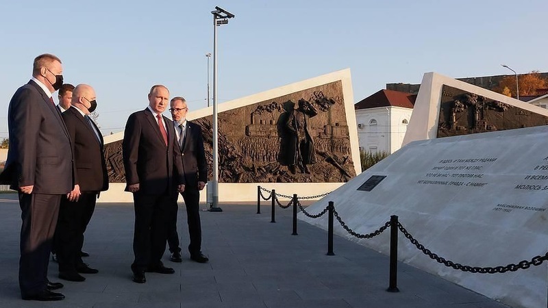 Ông Putin nhấn mạnh về vị thế của Crimea và Sevastopol