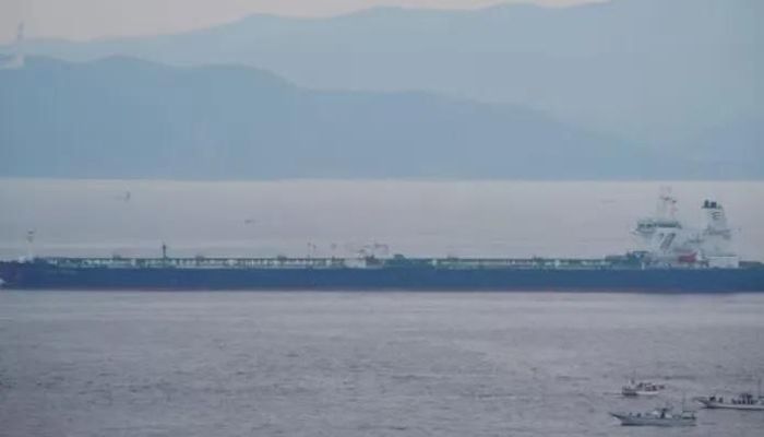 Mỹ yêu cầu Iran thả tàu chở dầu thu giữ ở Vịnh Oman
