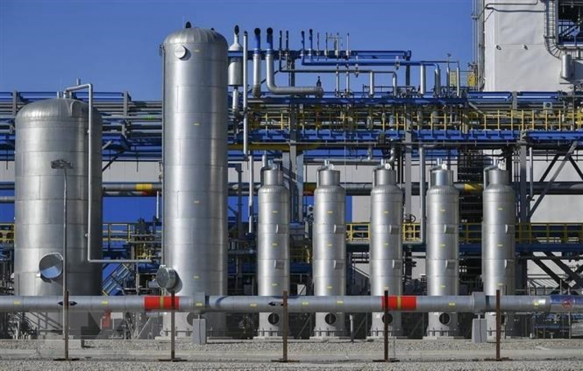 Nga xem xét đáp trả EU áp trần giá dầu mỏ