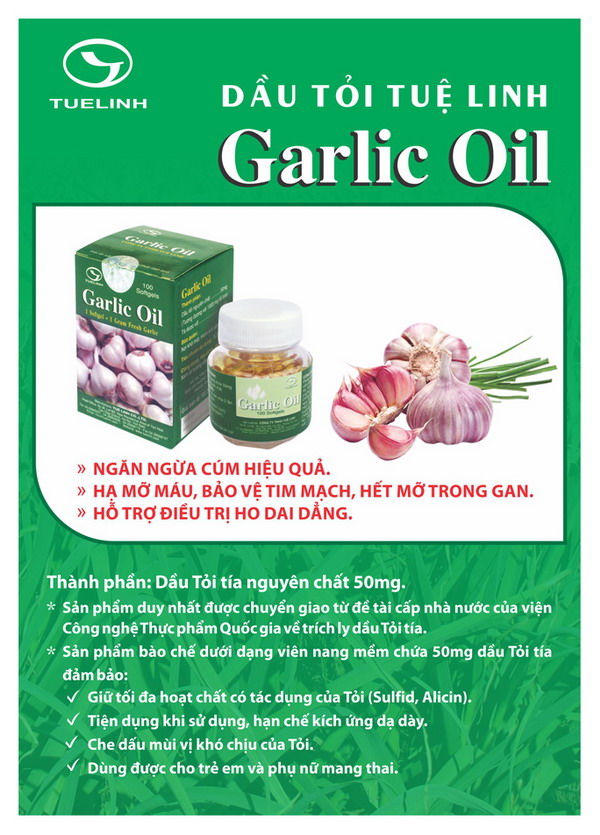 Tác dụng kỳ diệu của tỏi
