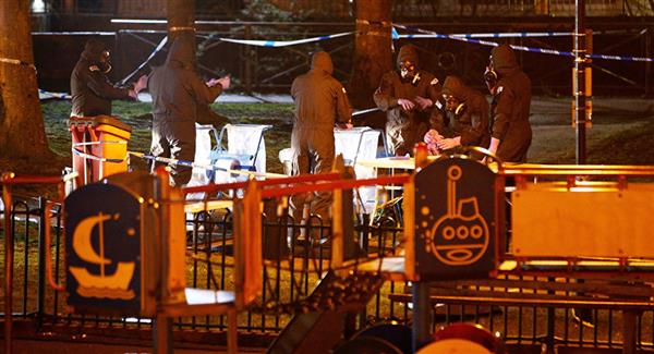 Vụ đầu độc điệp viên Skripal: Màn tung hỏa mù 