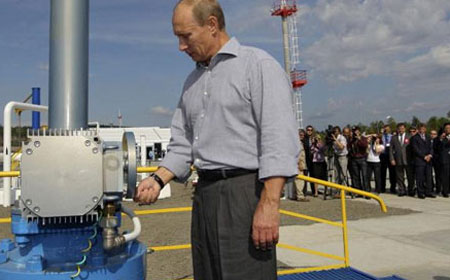 Đối đầu Putin: “Mùa đông nước Nga” ám ảnh EU