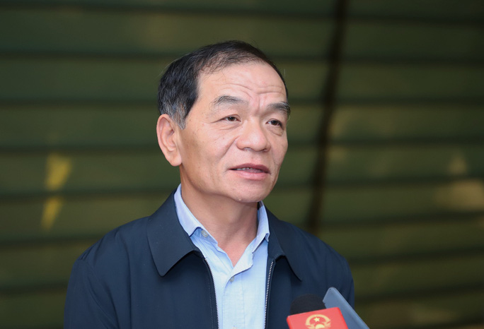 Vụ Tân Hoàng Minh bỏ cọc đất ''vàng'' Thủ Thiêm: Cần có tội danh về lũng đoạn thị trường BĐS