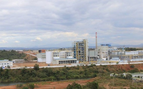 Ba dự án công nghiệp tỷ “đô” vẫn đợi nhà thầu Trung Quốc