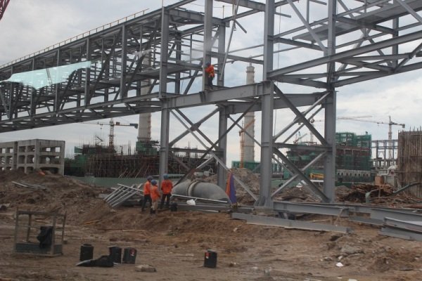 Formosa Hà Tĩnh đòi lập đặc khu Vũng Áng