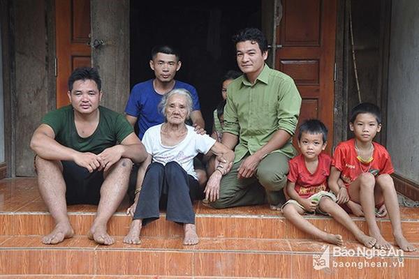 Mỹ nhân trăm tuổi nơi u minh núi ngàn và bí quyết sống trường thọ