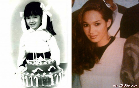 Con gái Czech tìm cha người Việt