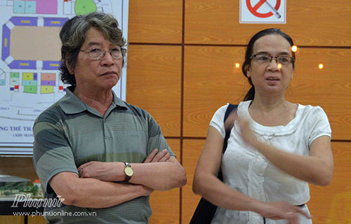 Nhạc sĩ Phó Đức Phương bị 