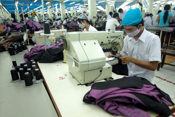 Xuất khẩu dệt may tăng 40 lần nhờ FTA