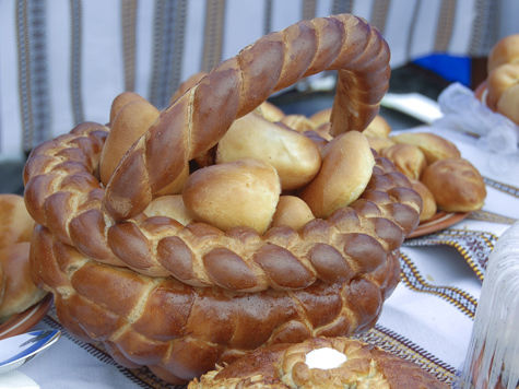 Dân Matxcơva chê bánh mì