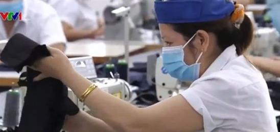 86% lao động dệt may Việt Nam có nguy cơ mất việc
