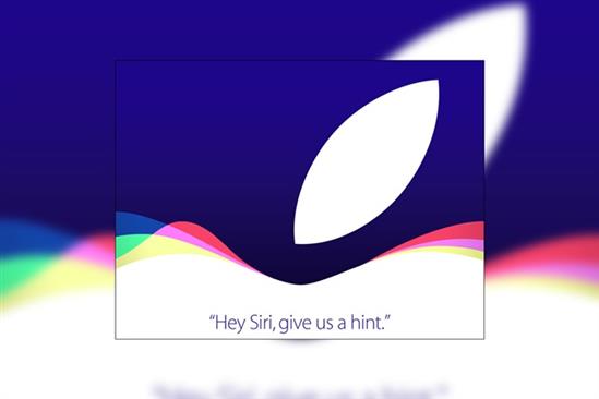 Apple xác nhận ra mắt iPhone 6S vào 9/9