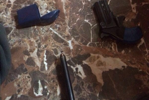 Moskva: Bắt giữ băng đảng tội phạm người dân tộc