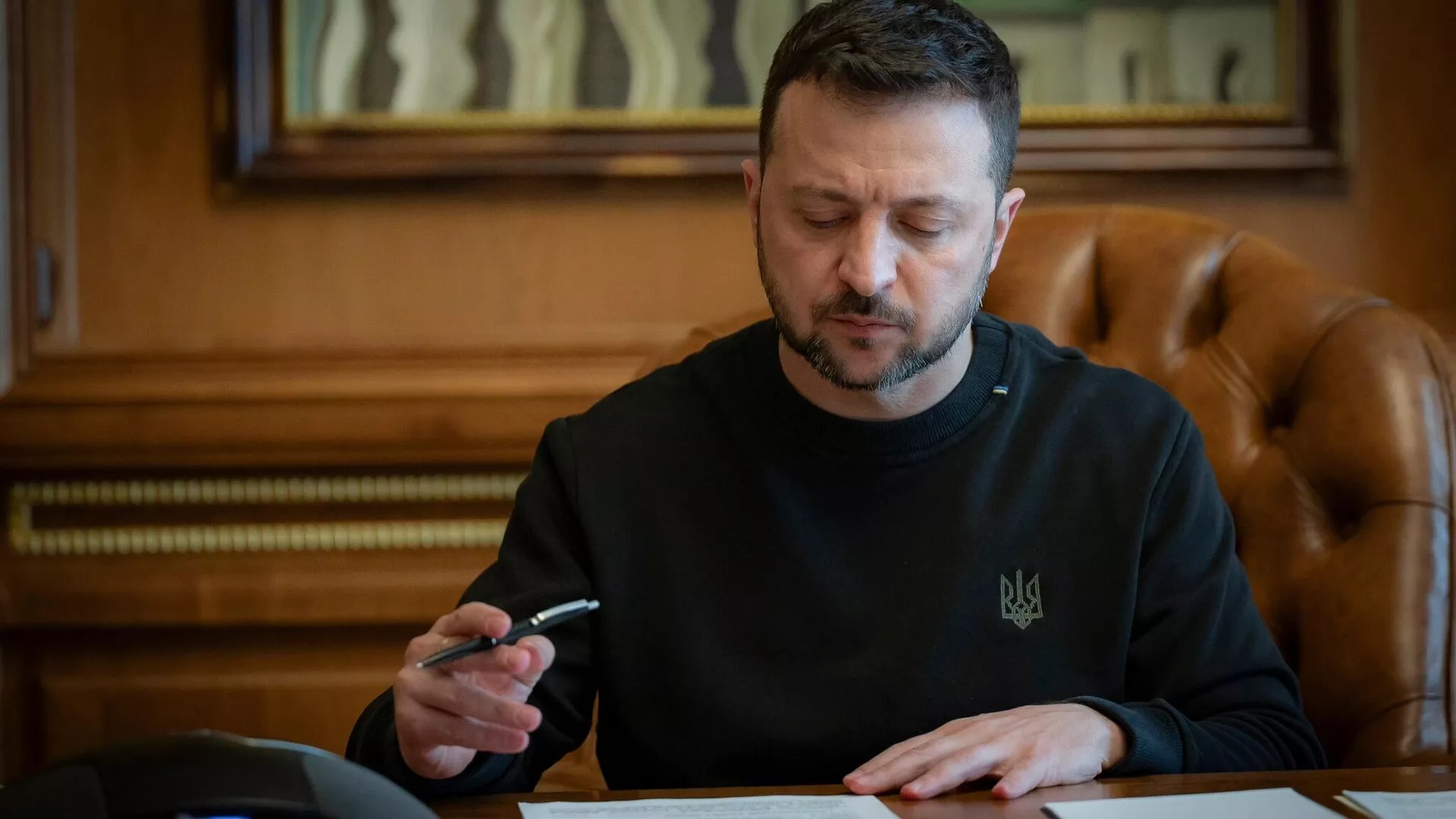 ''Chiến tranh toàn diện''. Hành động của Zelensky gây ra sự hoảng loạn ở phương Tây