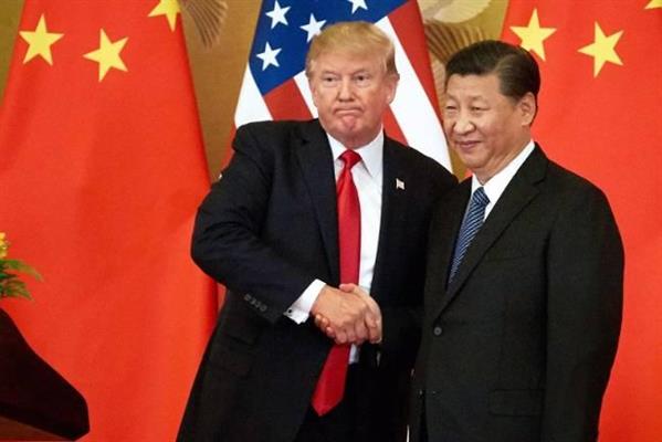 Ông Trump muốn gặp riêng ông Tập để nói chuyện phải quấy ở Hồng Kông
