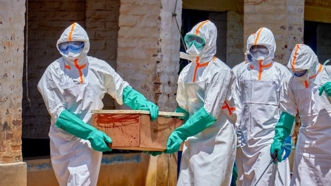 Ebola ở Congo lây lan ''chưa từng có'', nguy cơ vượt khỏi tầm kiểm soát