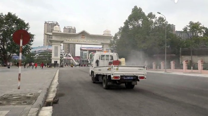 Thực hư thông tin Trung Quốc bàn giao 4 người Việt Nam về Lào Cai vì nghi nhiễm virus Corona?