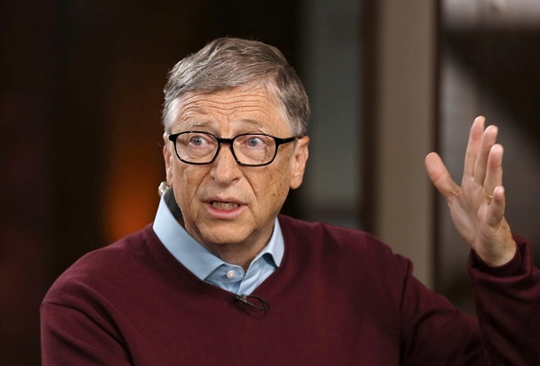 Tỷ phú Bill Gates dự đoán thế nào về đại dịch toàn thế giới?