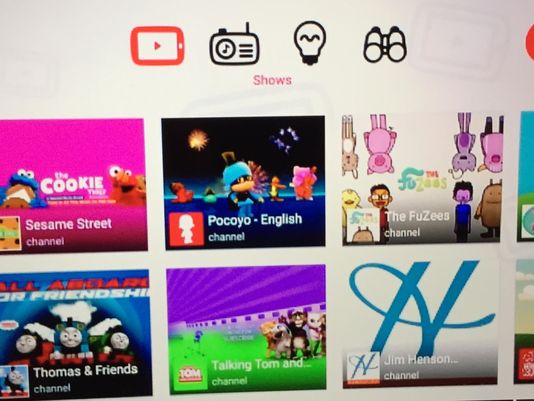 Dịch vụ YouTube cho trẻ em sẽ ra mắt vào ngày 23/2