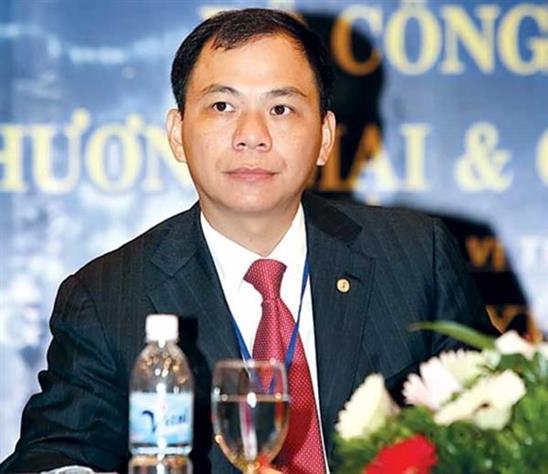 Điểm danh dàn doanh nhân tuổi Thân siêu thành đạt
