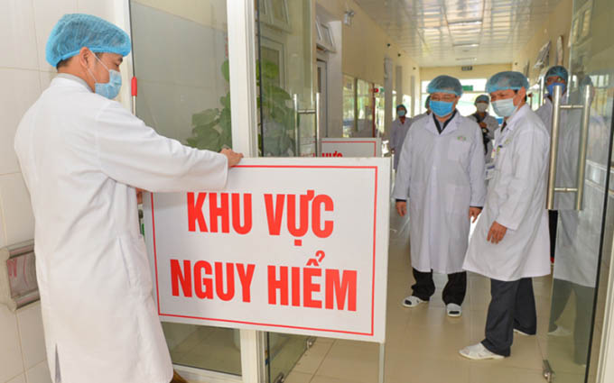 3 ca mắc COVID-19 ở Điện Biên: 134 F1 âm tính