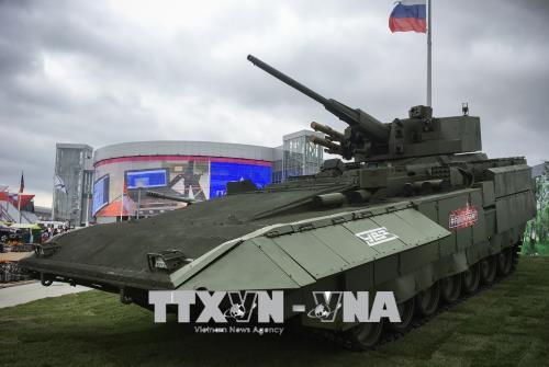 Khai mạc Diễn đàn Công nghiệp quốc phòng Army-2018