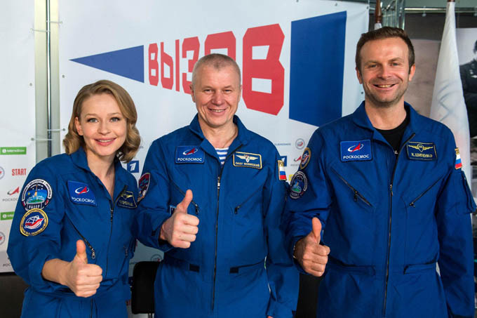 Đạo diễn phim không gian Nga tiếp tục nhắm tới Mặt trăng và sao Hỏa