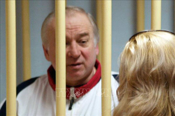 Căng thẳng quanh vụ điệp viên Skripal: Nga chỉ trích các lệnh trừng phạt mới của Mỹ